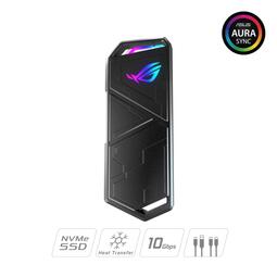 ASUS ROG STRIX ARION ESD-S1C/BLK/G/AS// (SSD CASING)