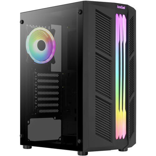 AEROCOOL PRIME-G-Bk-v2 (CASING-ATX)