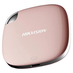 HIKVISION T100I/1024GB/Pink/USB3.1/TypeC/Up to 450MB/s Read Dpeed, 400MB/s Write Speed