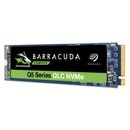 SEAGATE BARRACUDA Q5 SSD M.2 PCIe Gen3 ×4, NVMe 1.3 1TB