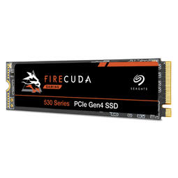 SEAGATE FIRECUDA SSD 530 1TB  M.2 PCIe GEN4×4, NVMe 1.4